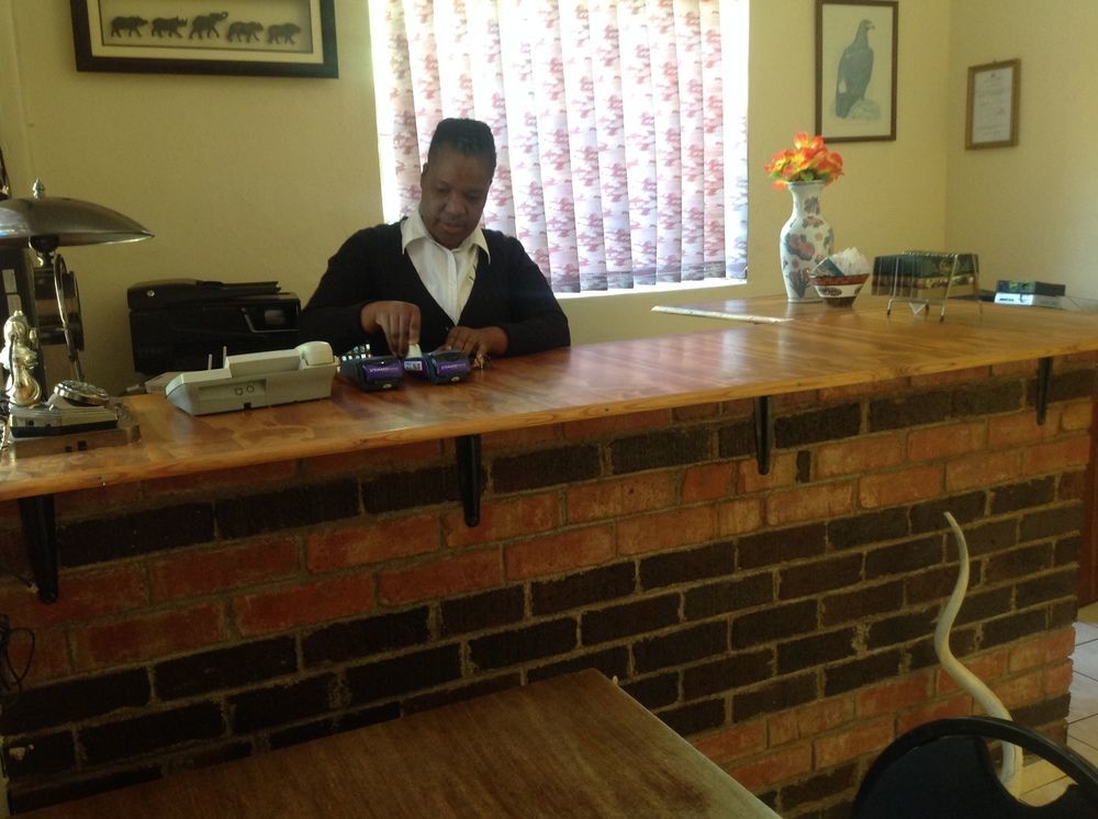 Wozani Lodge Bulawayo Exterior photo