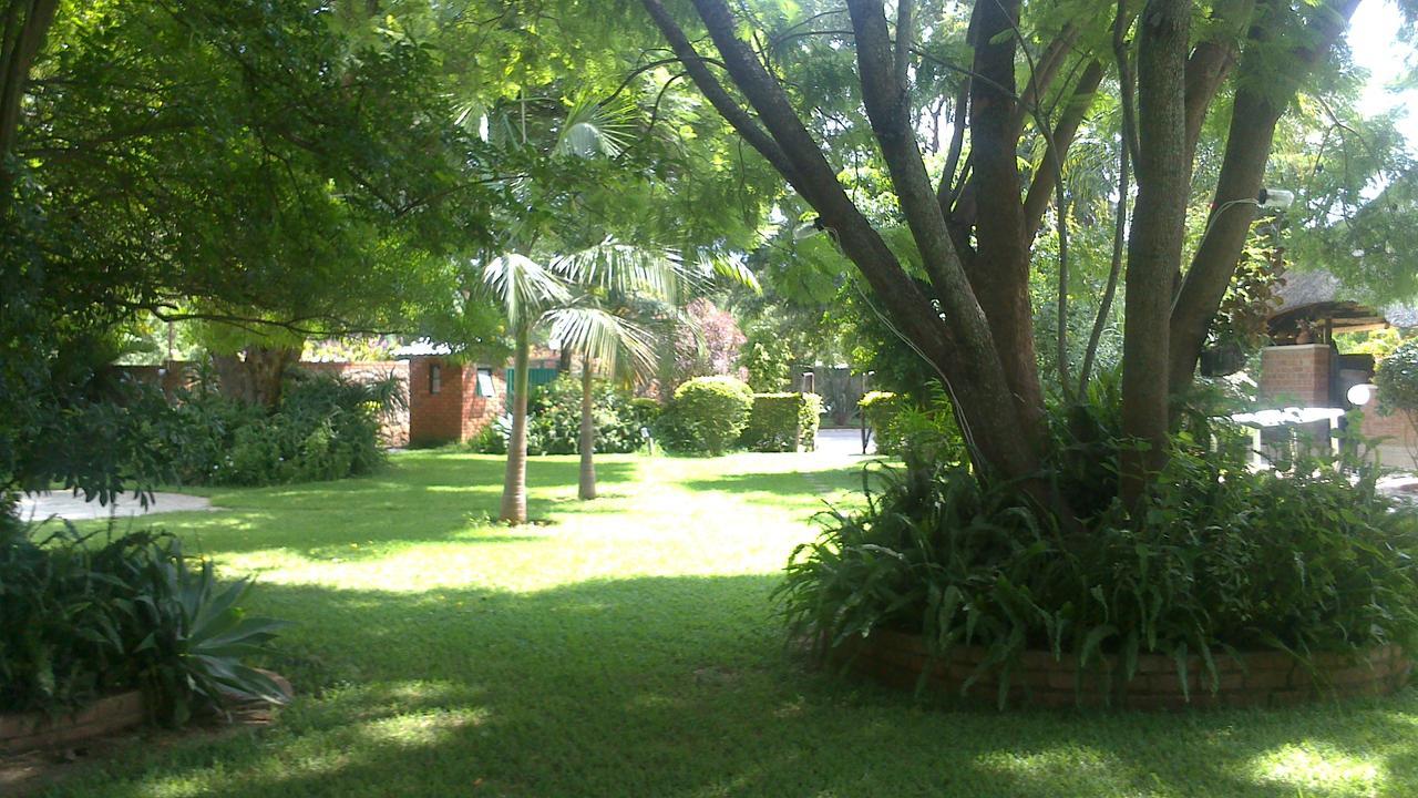 Wozani Lodge Bulawayo Exterior photo